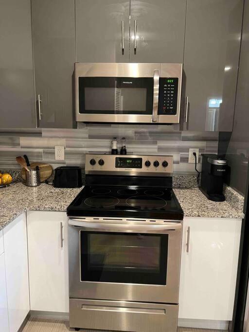 504 Luxe 1Bdr Apt In Center City Philadelphia Eksteriør billede