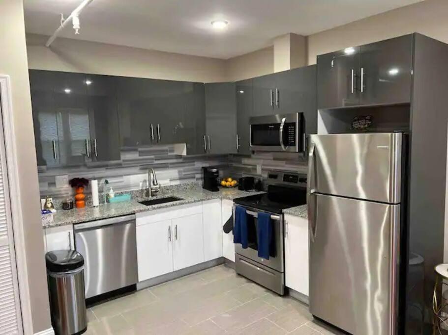 504 Luxe 1Bdr Apt In Center City Philadelphia Eksteriør billede