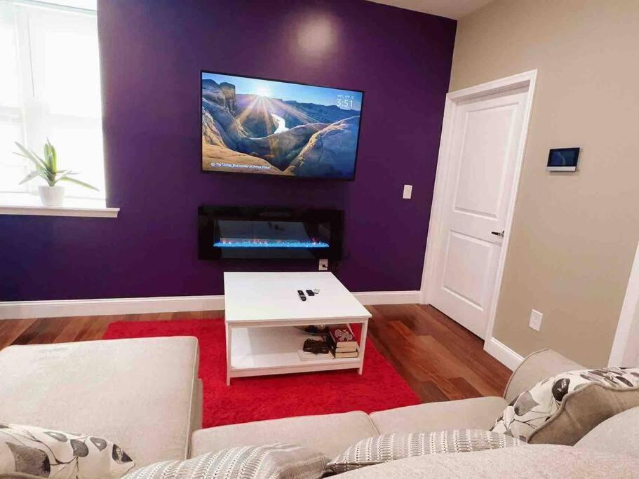 504 Luxe 1Bdr Apt In Center City Philadelphia Eksteriør billede
