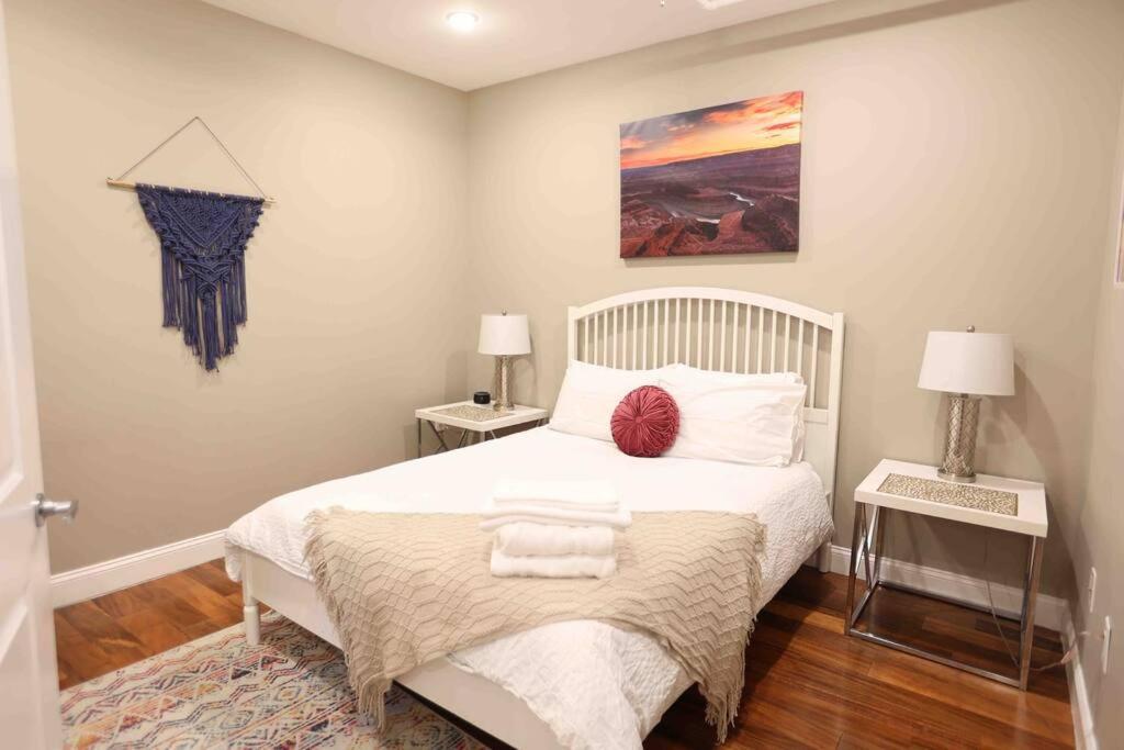 504 Luxe 1Bdr Apt In Center City Philadelphia Eksteriør billede