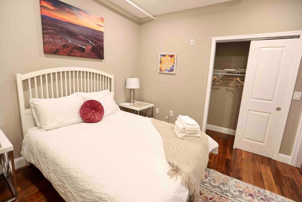 504 Luxe 1Bdr Apt In Center City Philadelphia Eksteriør billede